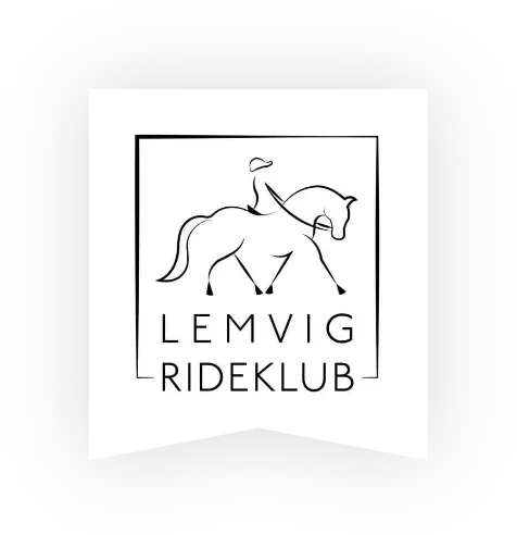 Lemvig Rideklub Logo